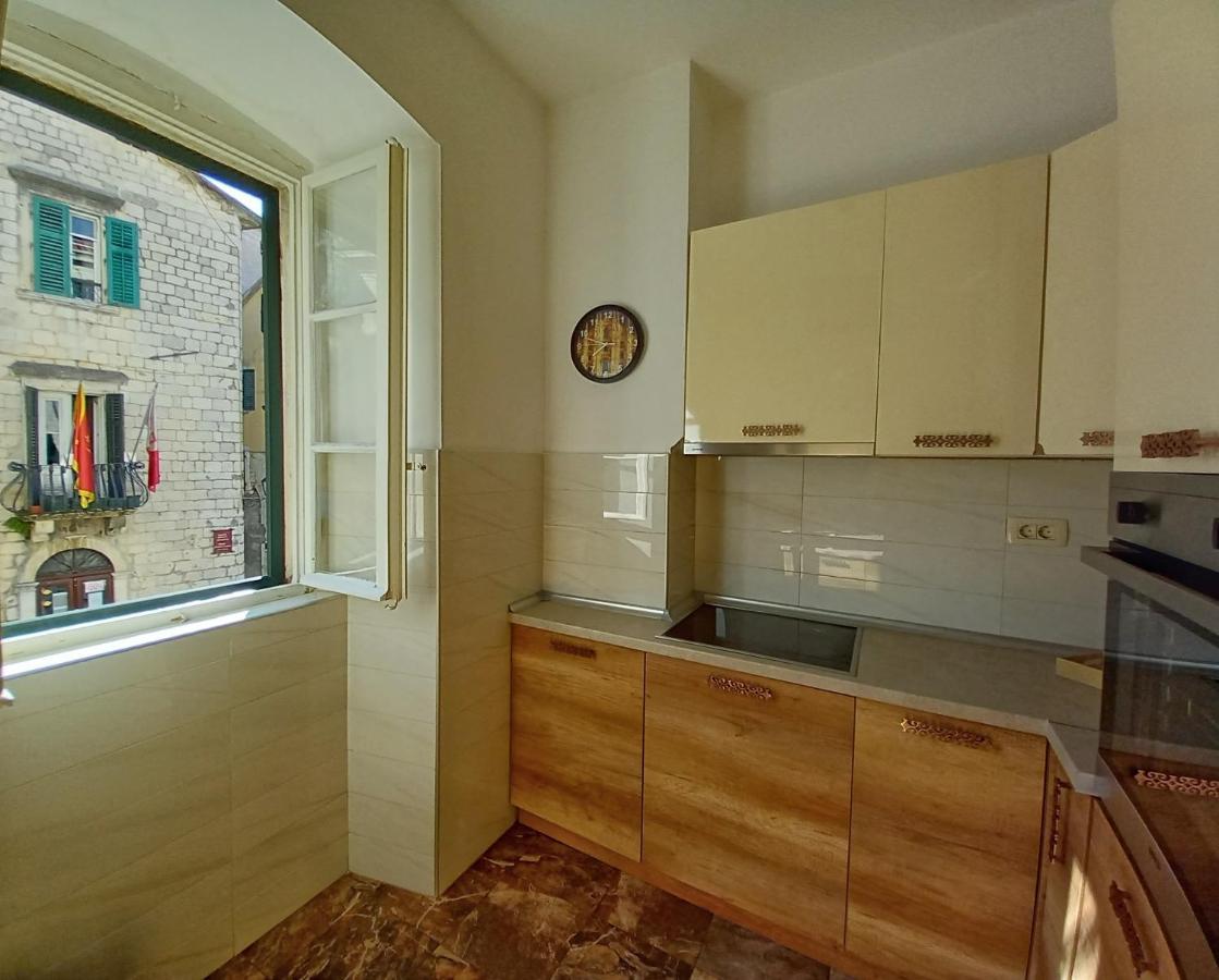 Old Town Sea Gate Apartment Kotor Exterior foto